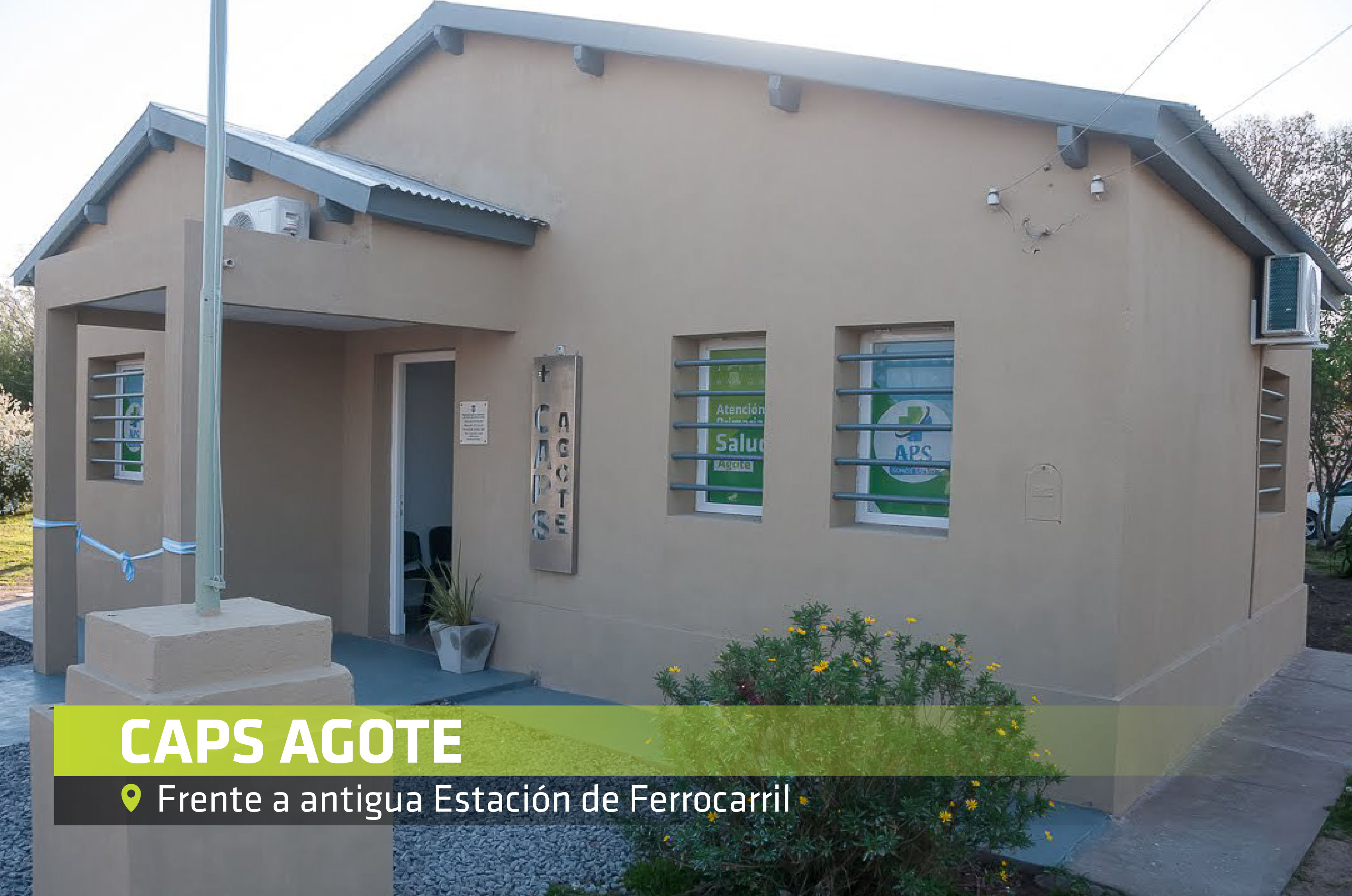 CAPS Agote