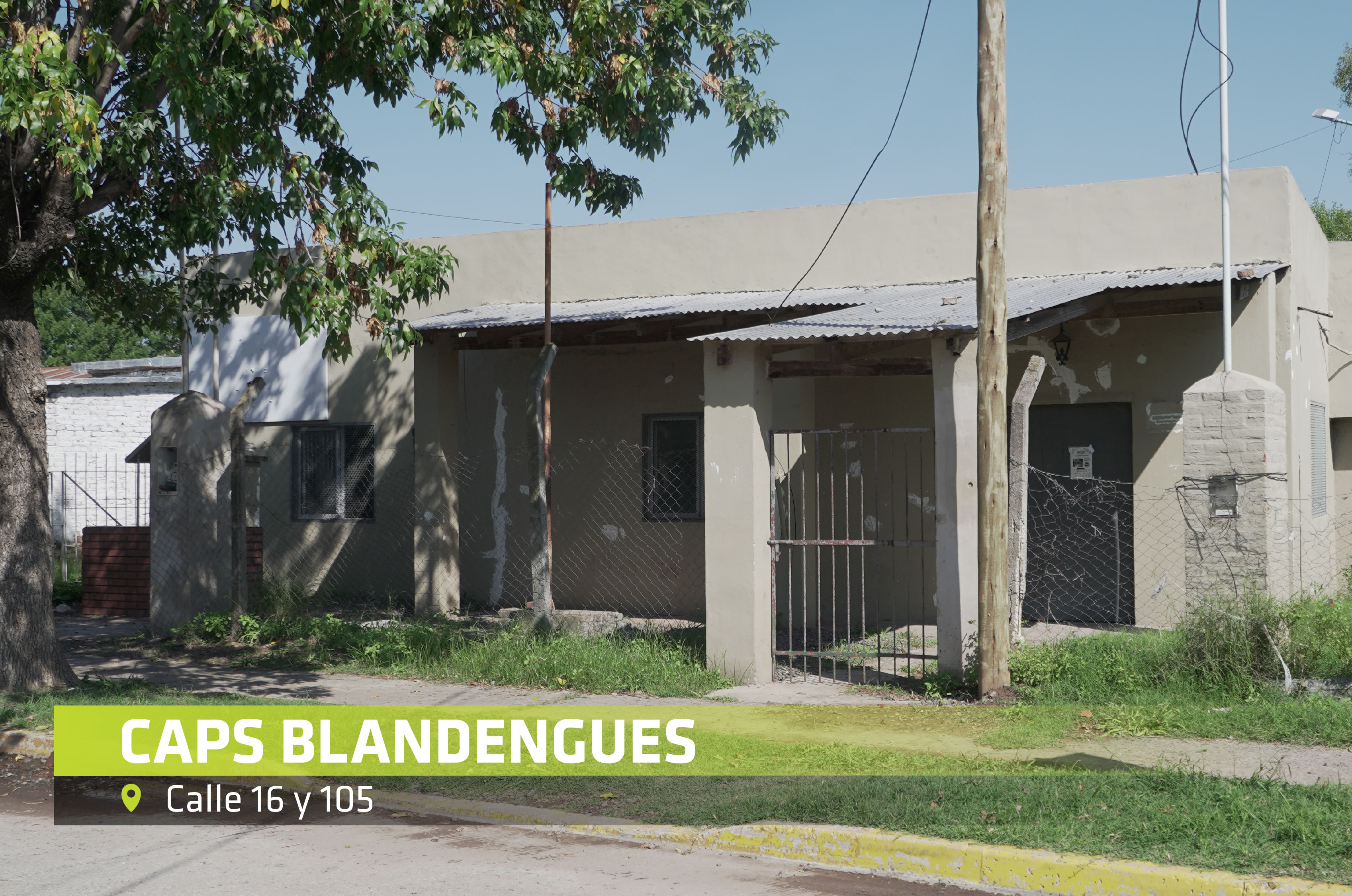 CAPS Blandengues