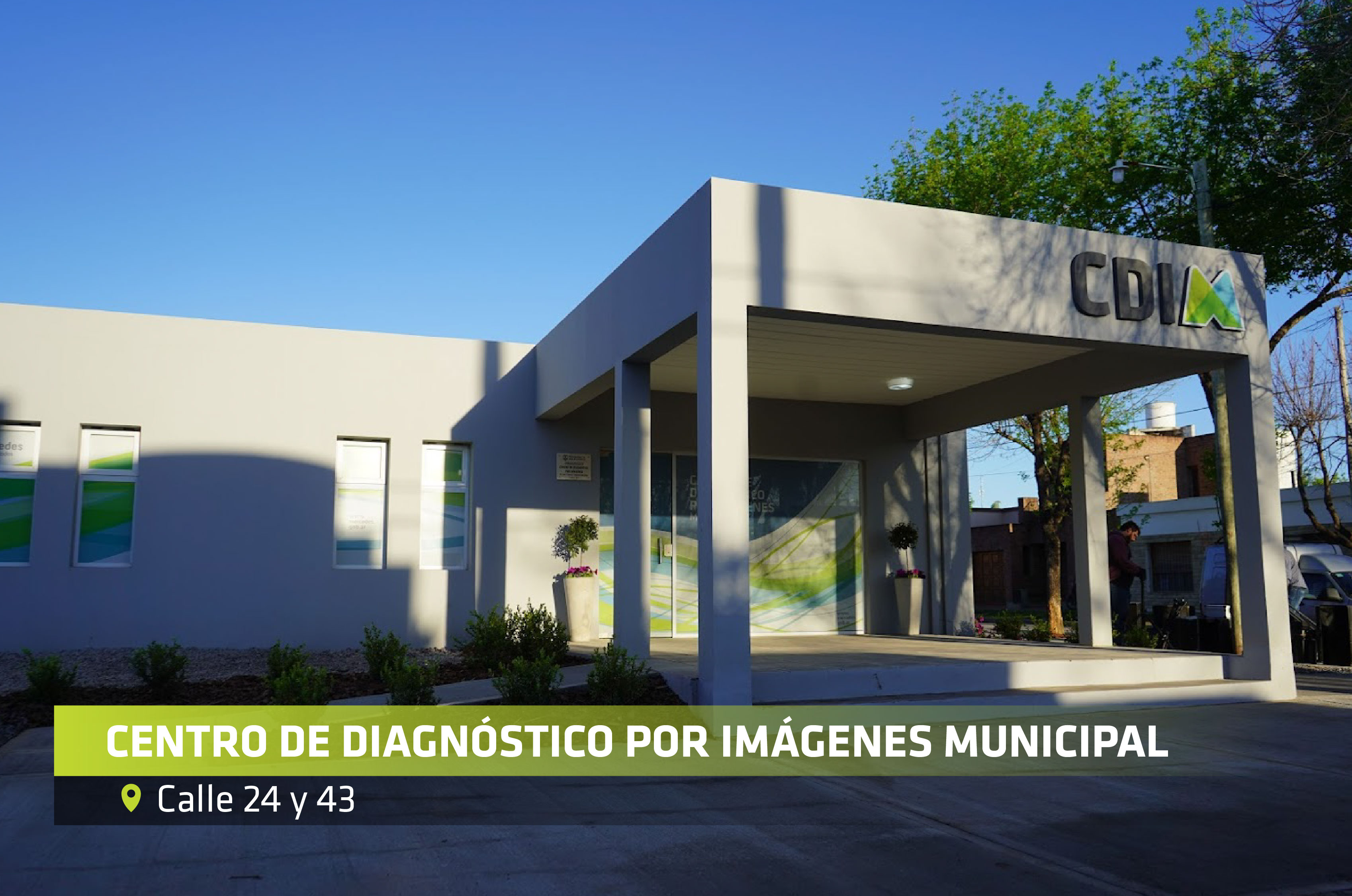 Centro de Diagnóstico por Imágenes Municipal