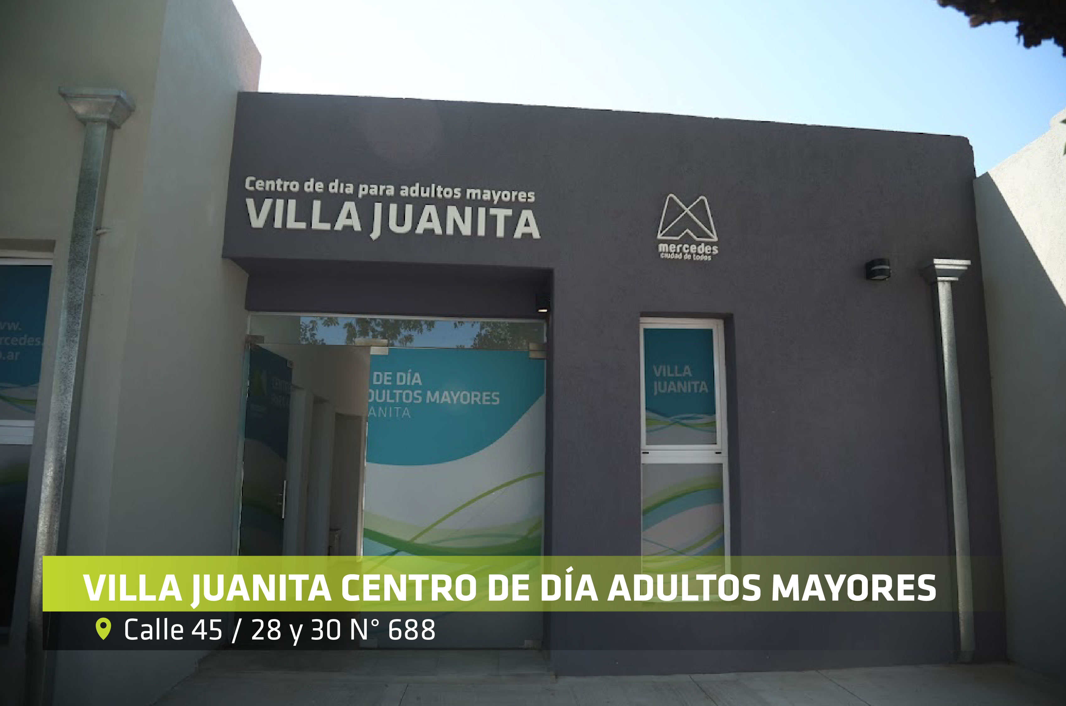 Villa Juanita Centro de Día Adultos Mayores