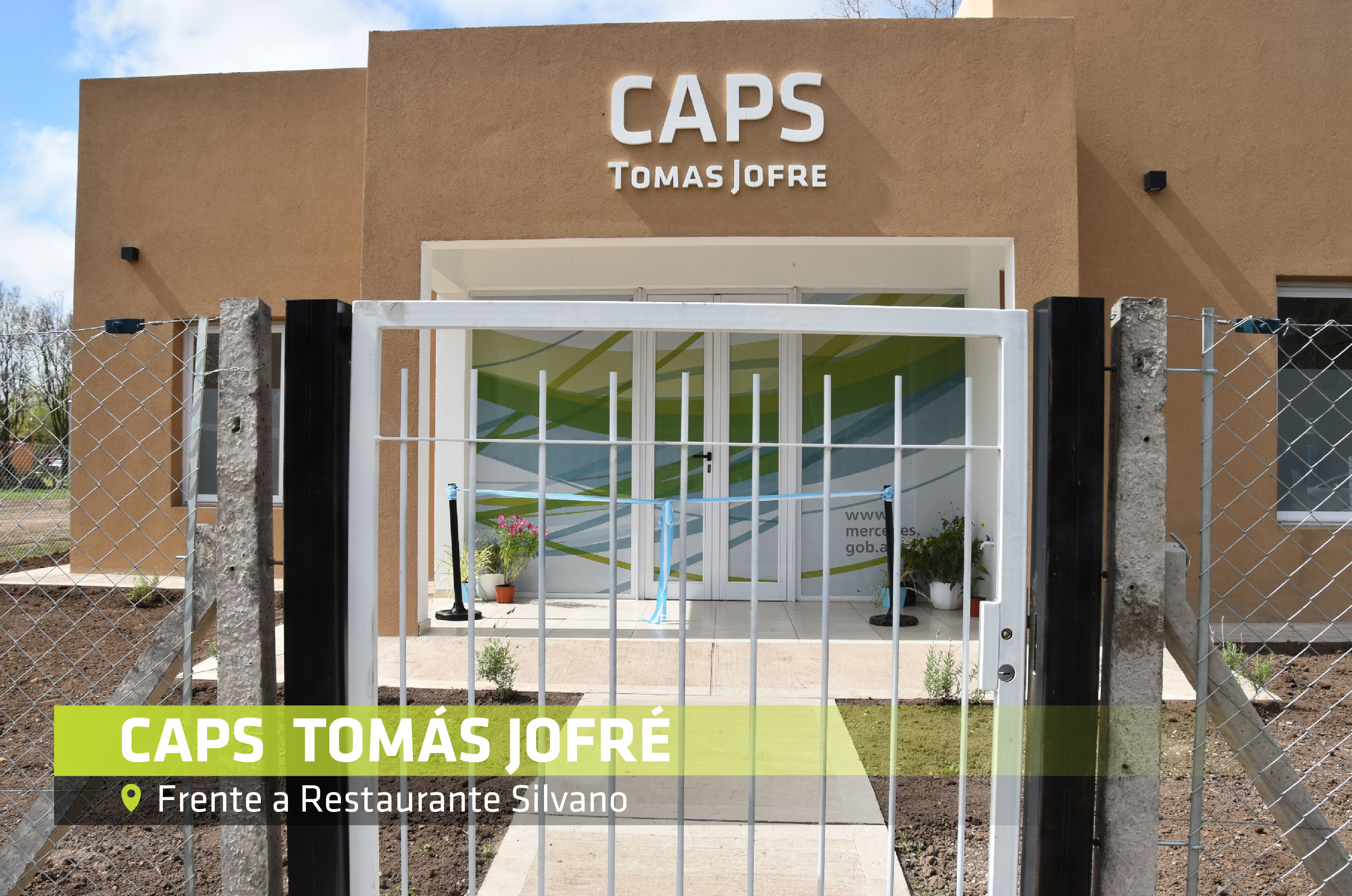 CAPS Tomás Jofre