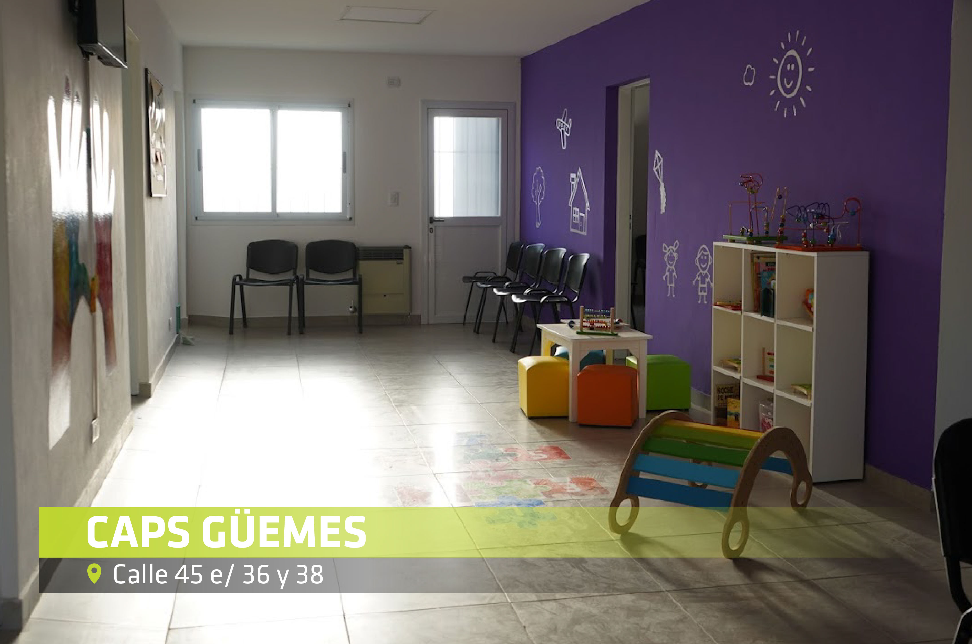 CAPS Güemes
